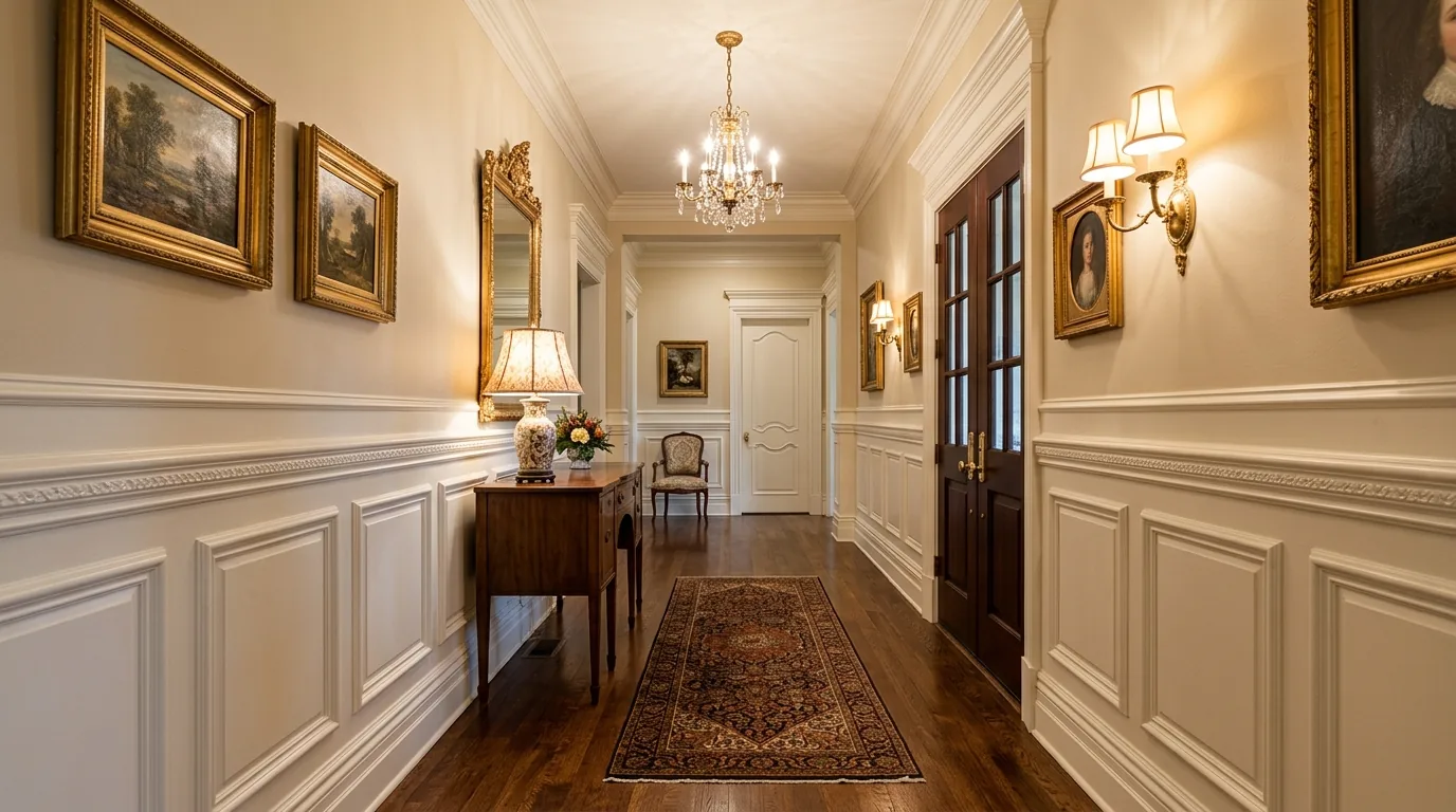 12 Complete Guide to Styles of Wainscoting for Every Home